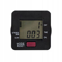 Степпер тренажер для ніг з еспандерами HMS S3033 Рожевий, фото 3