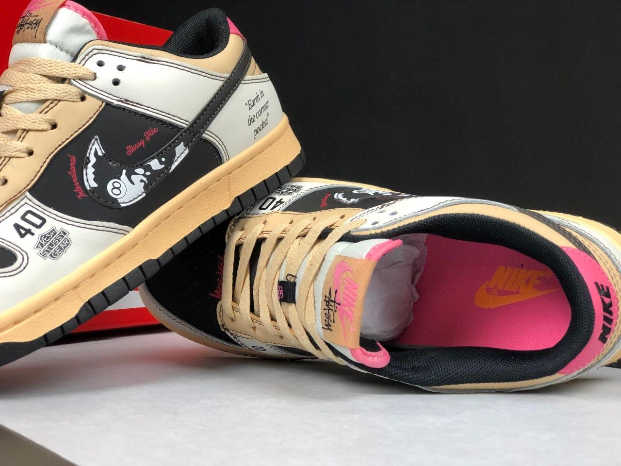 Чоловічі кросівки Nike SB Dunk Low Jackman Wheels blue Кеди Найк