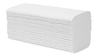 Полотенце целлюлозное "Papero" V 2 ш 24г 210х220 мм 150л (20шт/ящ)