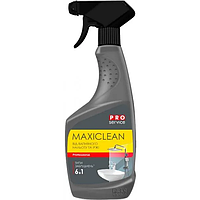 PRO Засіб для  ванної кімнати  з розпилювачем  MAXICLEAN, 0,55л (12 шт/ящ) F