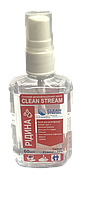 Дезінфікуючій засіб "CLEAN STREAM" 60 мл з розпилювачем