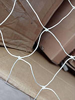 Основа, комірка 4х4 см (біла) для маскувальних сіток поліамідна