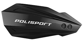 Захист рук Polisport MX Bulit Handguard - Husqvarna (White), No bar (8308500050)