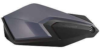 Захист рук Polisport S-Dual Handguard (Nardo Grey), Plastic bar