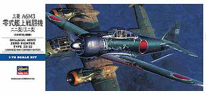 Купить MITSUBISHI A6m5 Zero Fighter 1/32 Tamiya 60311 в Киеве и