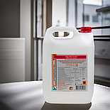 Дезінфікуючий засіб АХД 2000 експрес 5000 мл, фото 4