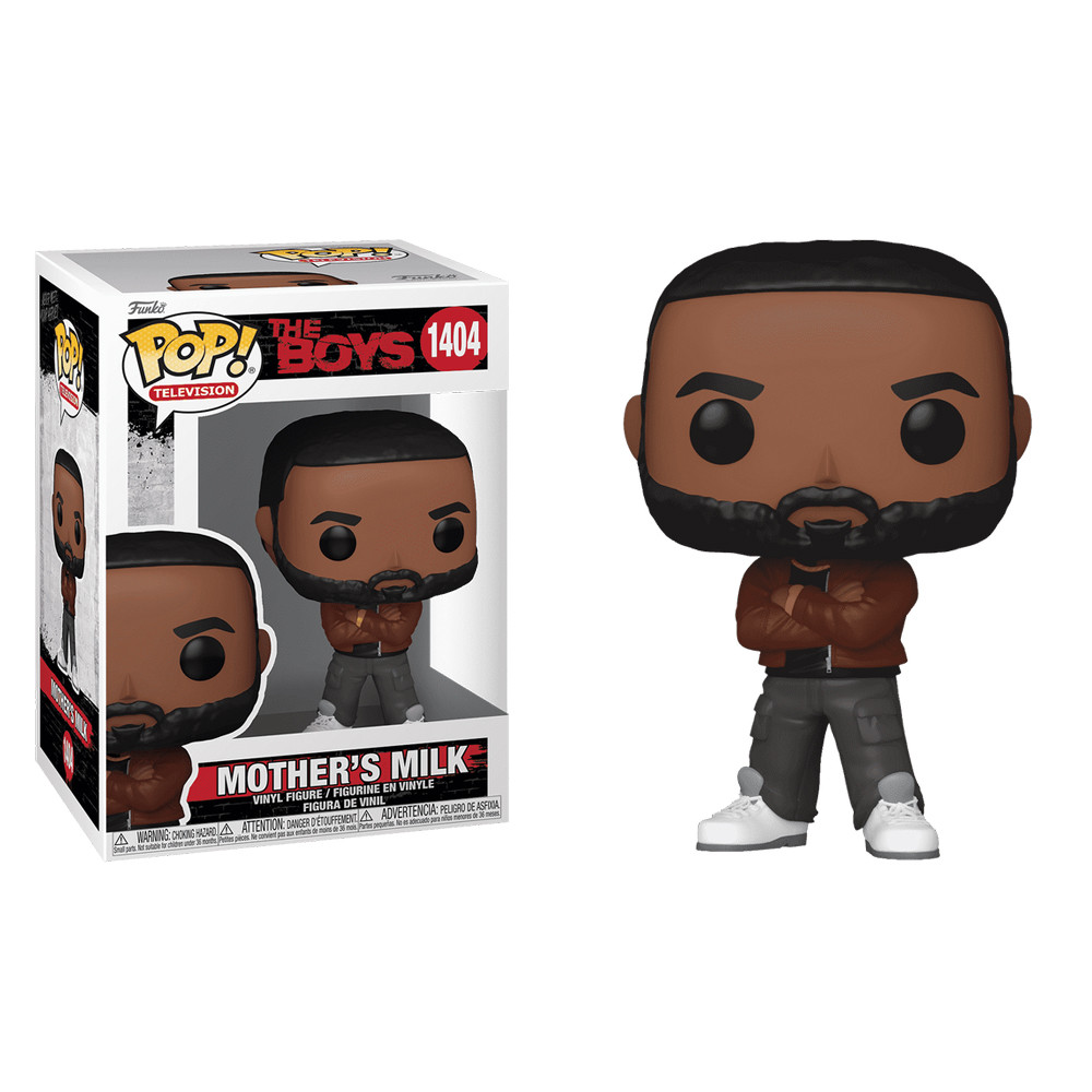 Фігурка Фанко Поп Funko Pop Пацани The Boys Материнське Молоко Mother's Milk 10 см №1404