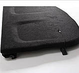 Полка багажника Mercedes GLA W156 X156 2015 2016 2017 2018 2019 2020 шторка ролет накладка полиця A1566900349, фото 2