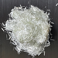 Склофібра для штукатурки Teknofiber Glass 0,6 кг (Біла)