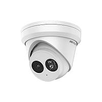 IP-видеокамера 8 Мп Hikvision DS-2CD2383G2-IU 2.8mm с детекцией лиц