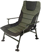 Карповое кресло Ranger Wide Carp SL-105 Зелено-черное (RA 2226)