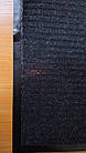 УЦІНКА вологопоглинаючий килимок з кантом 60 х 90 чорний, фото 2