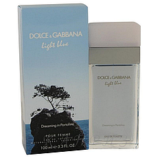 Dolce&Gabbana Light Blue Pour Femme Dreaming in Portofino Туалетна вода 100 мл