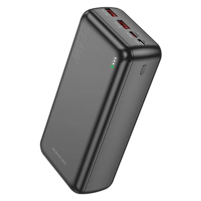Портативний зарядний пристрій Power Bank Borofone 38B 30000MAH