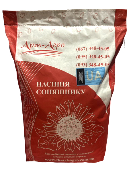 Далвер 90 днів соняшник під Гранстар Стандарт, фото 1