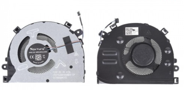 Кулер Lenovo IdeaPad S340-14 (5F10S13880) оригінал новий