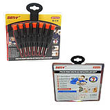 Професійний набір прецизійних точних викруток 7 шт, Викрутки, Набір інструментів для ремонту техніки, фото 8