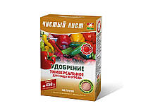 Удобрение кристаллическое Универсальное для Сада и Огорода, 300г ТМ ЧИСТОЕ ПИСЬМО OS