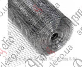 Сітка зварна оцинкована рулон 1х30м (25x12.5х1,2мм)  Арт. 90.753, фото 1