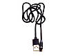 Шнур USB - micro USB V8 магнітний M3 круглий, фото 3