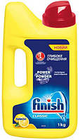 FINISH порошок для миття посуду 1 кг  CALGONIT DETERGENT LEMON