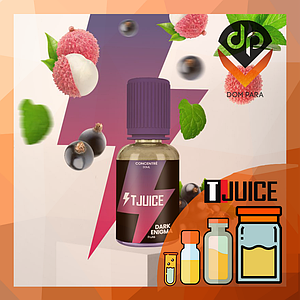 Ароматизатор T-Juice Dark Enigma | Дарк енігма