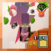 Ароматизатор T-Juice Dark Enigma 30 мл | Дарн энигма