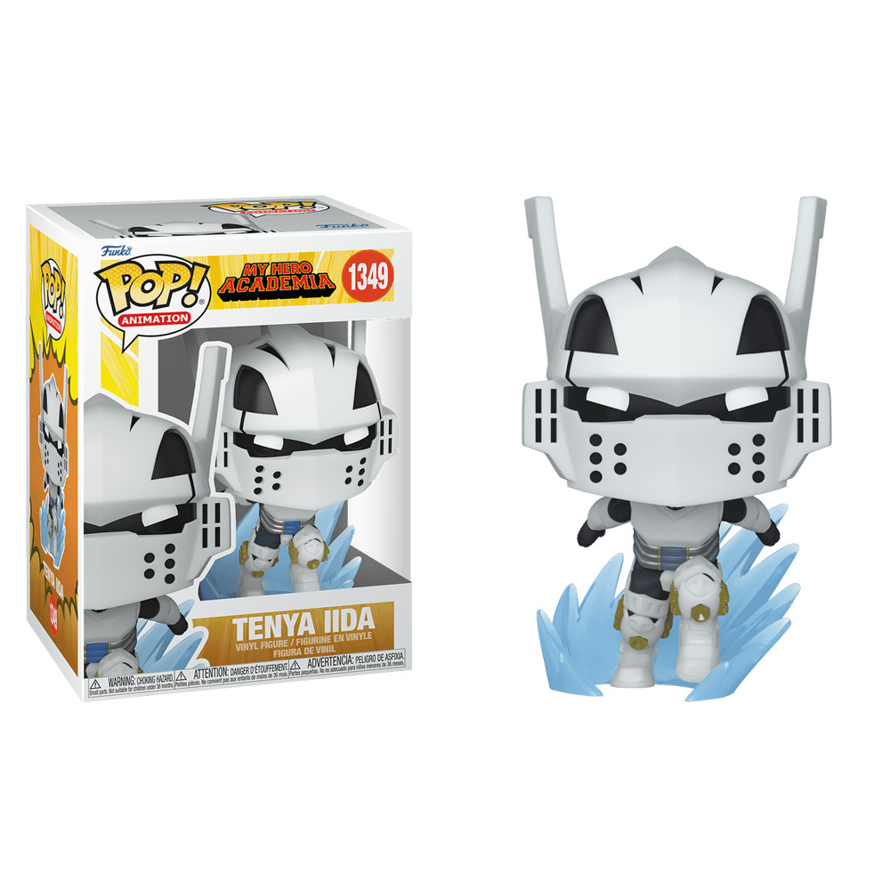 Iida funko pop deals