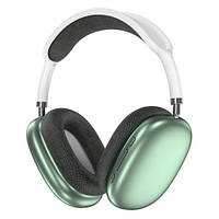 Беспроводные наушники XO BE25 Stereo Wireless Headphones Green