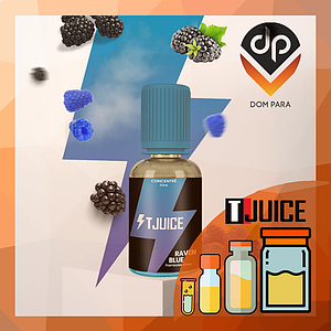 Ароматизатор T-Juice Raven Blue | Рейвен блю