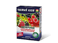 Добриво кристалічне для Плодових та Ягідних кущів, 300г ТМ ЧИСТИЙ ЛИСТ OS