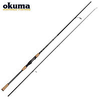 Спінінг Okuma Alaris Spin 7'1" 213cm 5-22g 2sec (136310)