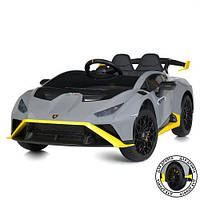 Детский одноместный электромобиль Lamborghini Машина M 5034EBLR-11