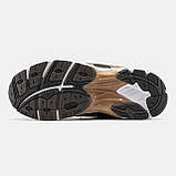 Чоловічі кросівки Asics GT-2160 Brown Purple White, коричневі шкіряні кросівки асікс гт 2160, фото 7