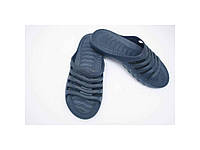 Тапочки пляжные мужские (8 пар) арт. П-18 (40-46р) темно-синие ТМ DREAM-STAN OS