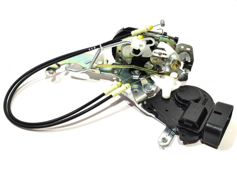 Замок двері передньої лівої Geely MK-2/MK Cross (Джилі МК2/Крос) 1018005289, фото 1