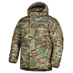 Куртка зимова Camo-Tec Patrol System 3.0 Multicam Size S