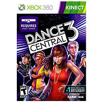 Игра для игровой консоли Xbox 360, Dance Central 3 (Лицензия, БУ)