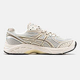 Чоловічі / жіночі кросівки Asics GT-2160 Beige, бежеві шкіряні кросівки асікс гт 2160, фото 3