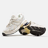 Чоловічі / жіночі кросівки Asics GT-2160 Beige, бежеві шкіряні кросівки асікс гт 2160, фото 5