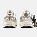 Чоловічі / жіночі кросівки Asics GT-2160 Beige, бежеві шкіряні кросівки асікс гт 2160, фото 6