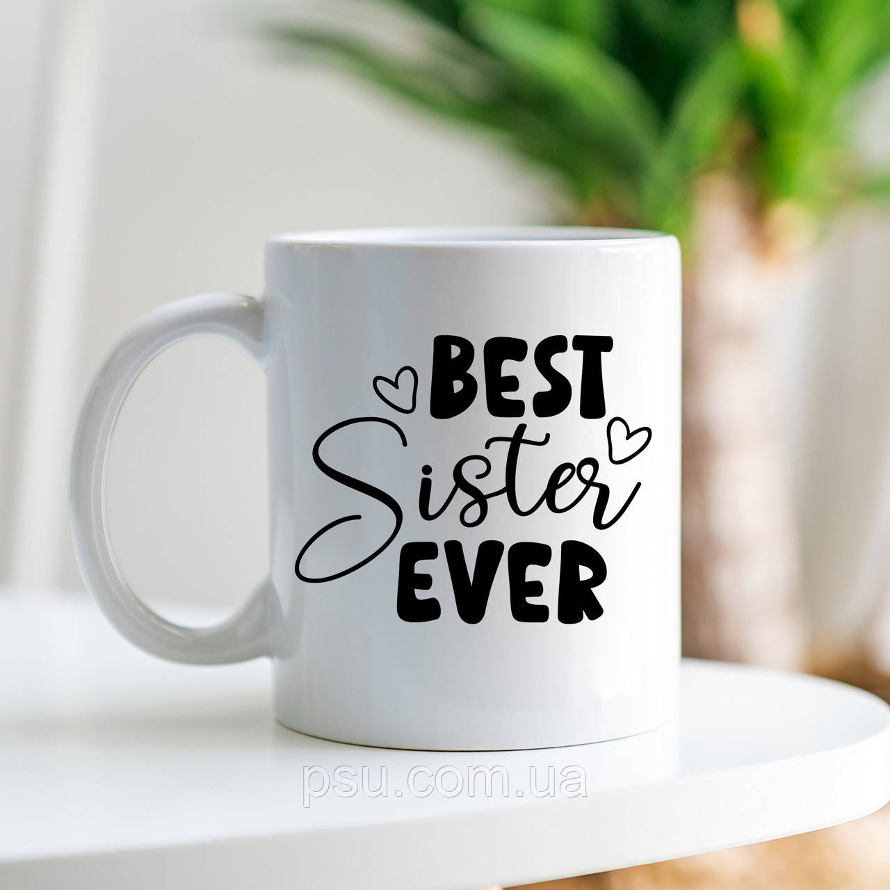Чашка "Best sister ever"