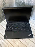 Ноутбук Lenovo Thinkpad T495 \ IPS \ Ryzen 5 Pro 3500U \ Ram 16 GB \ SSD 256 GB, фото 2