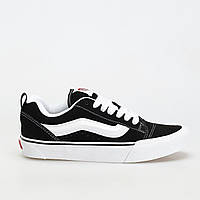 Vans Knu Skool Black White, Жіночі кросівки, Чоловічі кросівки, венс