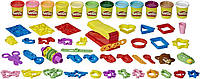 Набір для творчості Play-Doh Стартовий набір мультипак (F1173FF2)