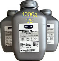 Vertex ThermoSens TS (1000g). Пластмаса Вертекс Термосенс для виготовлення нейлонових протезів