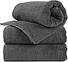 Рушник Lotus Home - Hotel Basic графіт 40*70 (16/1) 450 г/м² оптом, фото 8