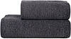 Рушник Lotus Home - Hotel Basic графіт 40*70 (16/1) 450 г/м² оптом, фото 6