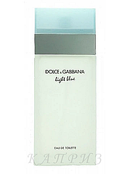 Dolce&Gabbana Light Blue Туалетна вода Тестер 100 мл