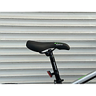 Велосипед гірський TopRider 611 24" рама 14 обладнання Shimano Салатовий, фото 5
